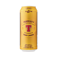 Tennent\'s Export Lager