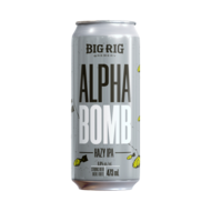 Big Rig Alpha Bomb IPA
