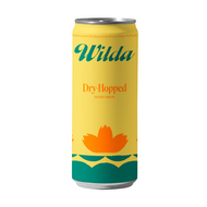 Wilda Dry-hopped Honey Brew