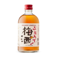 Shin Brandy Umeshu Plum Wine