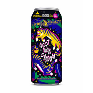 Flying Monkeys Meet Your Shadow Imperial Black IPA