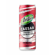 Zing Zang Caesar Vodka Cocktail