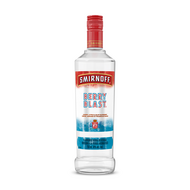 Smirnoff Berry Blast Vodka