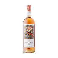 Chateau Nico Lazaridi Rose Merlot - Cabernet Sauvignon i.