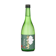 Shiramayumi Hidahomare Tokubetsu Junmai Sake