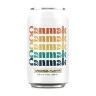 Canmak Original Flavor Makgeolli 355 Ml