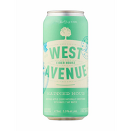 West Avenue Cider House Happier Hour