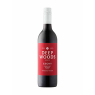 Deep Woods Ebony Margaret River Cabernet/Shiraz 2022