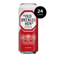 Old Speckled Hen