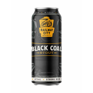 Railway City Black Coal Stout