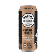 Midnight Stout Oatmeal Milk Stout