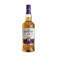 The Glenlivet 14 Year Old Single Malt Scotch Whisky