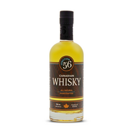 Junction 56 Distillery Canadian Whisky