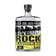 Rock And Union 80 Proof Gin