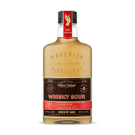 Maverick House Cocktails Whisky Sour