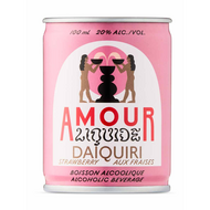 Amour Liquide Strawberry Daiquiri