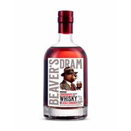 Beavers Dram Canadian Rye Whisky Portwood