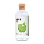 Moon Soju Green Apple Soju