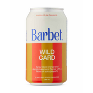 Barbet Wild Card Sparkling Water