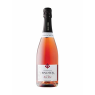 Bauser Brut Rosé Pinot Noir Champagne