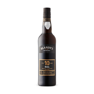 Blandy\'s Madeira 10 Year Old Bual Medium Rich