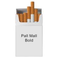 Pall Mall Bold