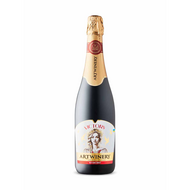 Victory Red Semi-Sweet Sparkling Wine