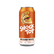 Shock Top Belgian White