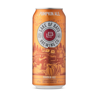 Lake Of Bays Pumpkin Ale