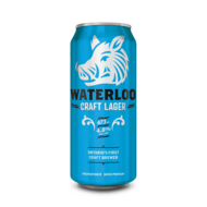 Waterloo Craft Lager