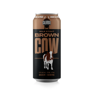 Calabogies Brown Cow Nitro Stout