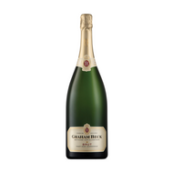 Graham Beck Méthode Cap Classique Brut Sparkling Pinot Noir Chardonnay