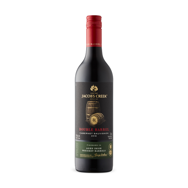 Jacob\'s Creek Double Barrel Cabernet Sauvignon