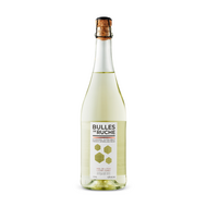 Bulles De Ruche Lychee Honey Extra Brut Sparkling Mead
