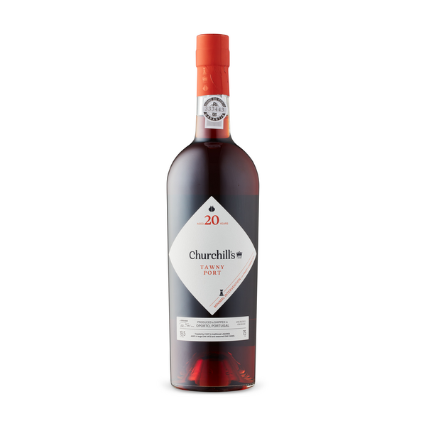 Churchill\'s 20 Year Old Tawny Port NV