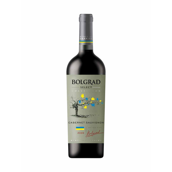 Cabernet Sauvignon Select Bolgard 2024