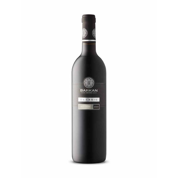 Barkan Classic Petite Sirah KPM