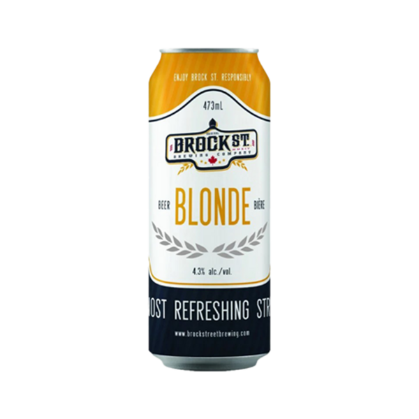 Brock Street Blonde