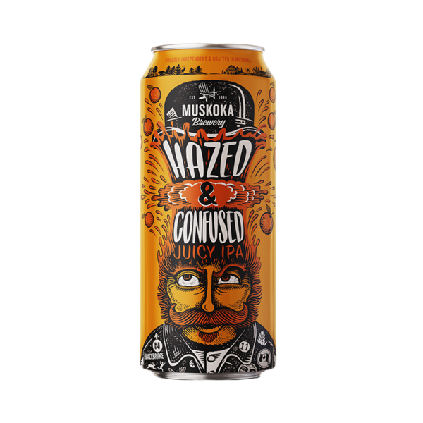 Muskoka Hazed And Confused