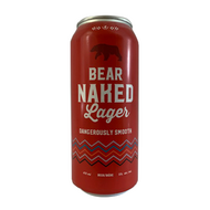 Holman Brewing Bear Naked Lager