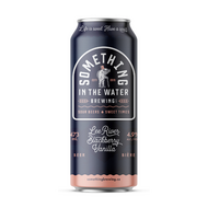 Something In The Water Blackberry Vanilla Sour