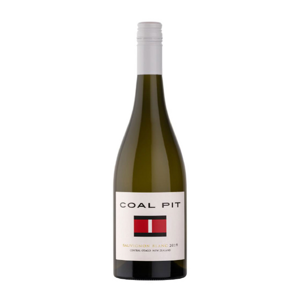Coal Pit C.L Otago Gibbston Sauvignon Blanc 2019