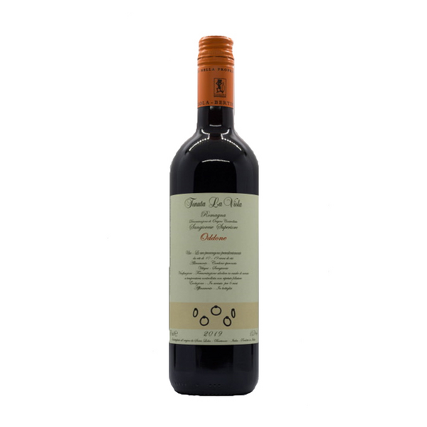 Romagna Sangiovese Superiore Oddone 2019