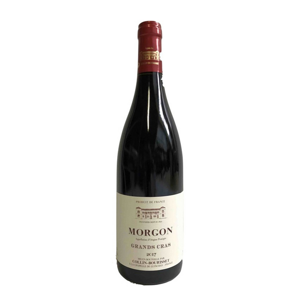 Bourisset Morgon Les Grands Cras 2017