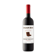 Cigar Box Old Vine Cabernet Sauvignon