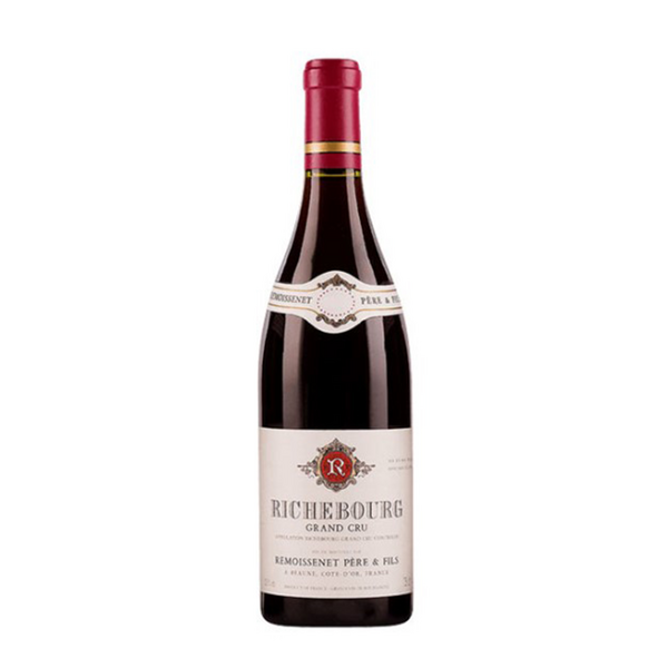Remoissenet Père & Fils Richebourg Grand Cru 1953