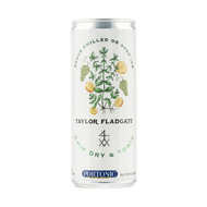 Taylor Fladgate Chip Dry & Tonic
