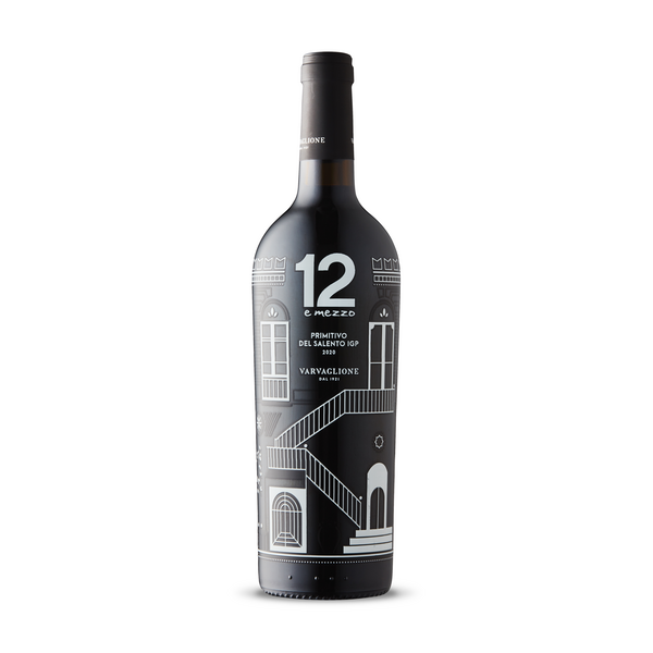 E Mezzo Primitivo del Salento 2020 2012