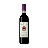 San Polino Riserva Brunello di Montalcino 2016