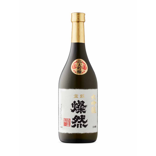 Sanzen Yamadanishiki Daiginjo Sake